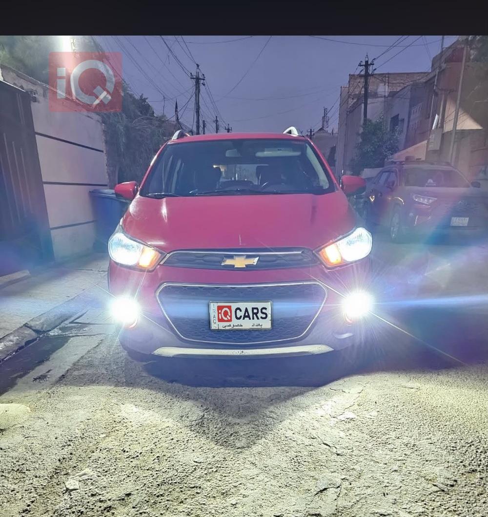 شيفروليه سبارك